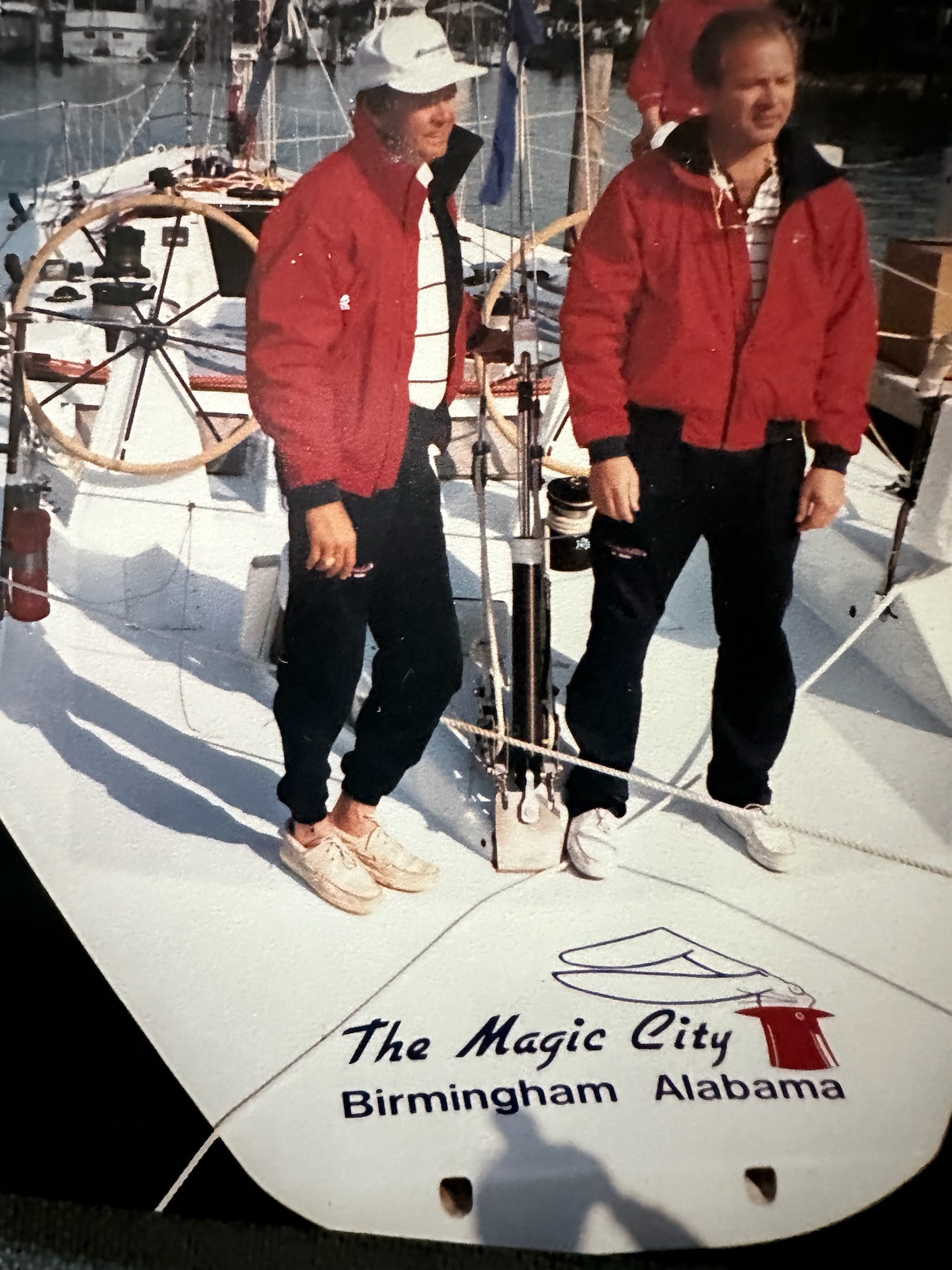 Scenic 98 Coastal - It's the Sailing Life For Me! -